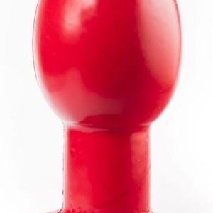 Plug Zizi Push 11.5 x 6 cm Rouge Plug Zizi Push 11.5 x 6 cm Rouge