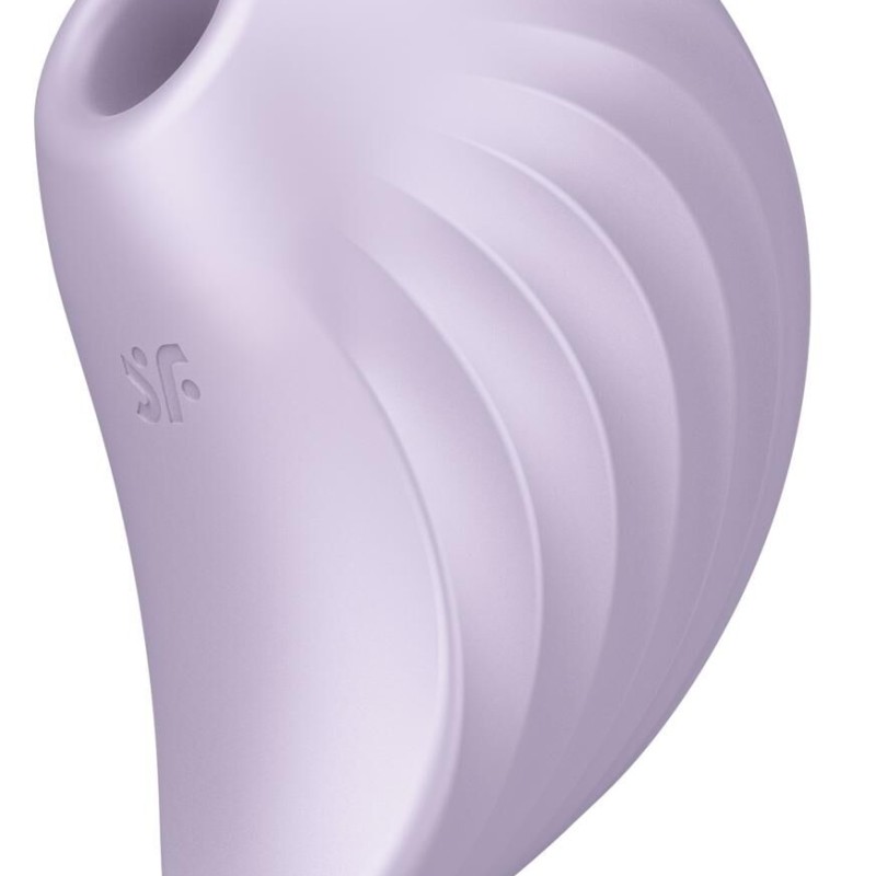 Stimulateur de clitoris Pearl Diver Satisfyer Mauve Stimulateur de clitoris Pearl Diver Satisfyer Mauve