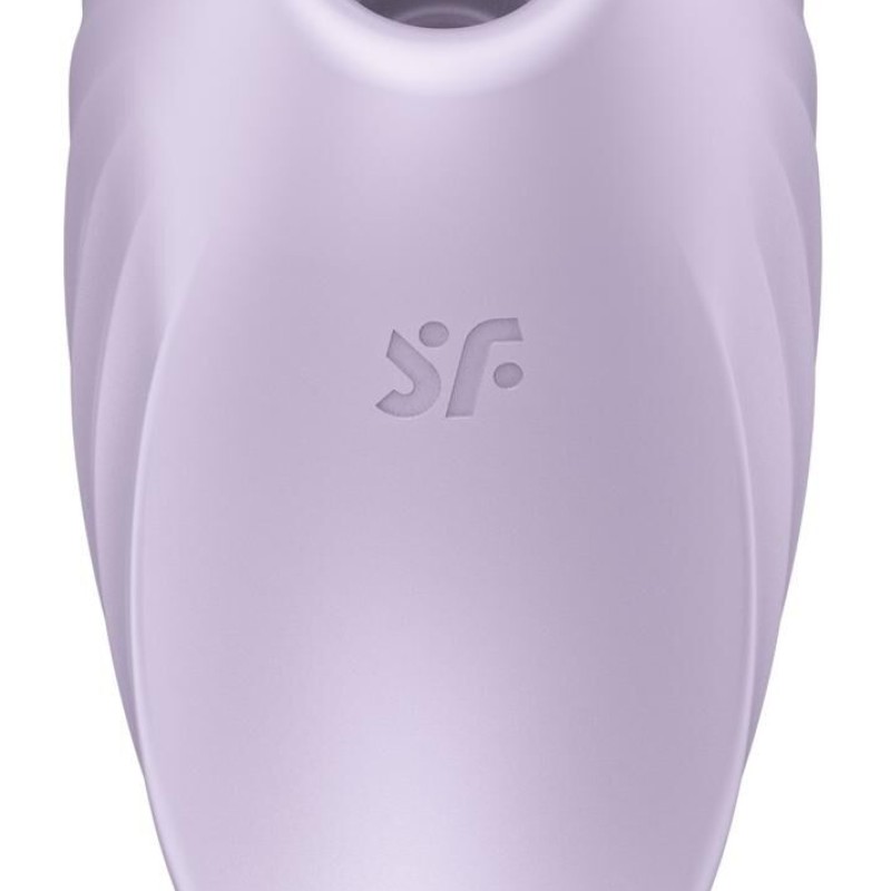 Stimulateur de clitoris Pearl Diver Satisfyer Mauve Stimulateur de clitoris Pearl Diver Satisfyer Mauve