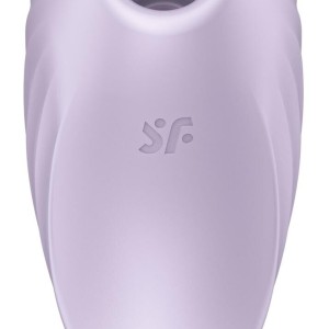 Stimulateur de clitoris Pearl Diver Satisfyer Mauve Stimulateur de clitoris Pearl Diver Satisfyer Mauve