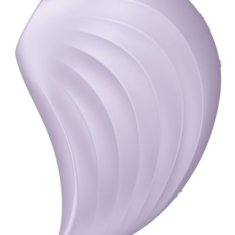 Stimulateur de clitoris Pearl Diver Satisfyer Mauve Stimulateur de clitoris Pearl Diver Satisfyer Mauve