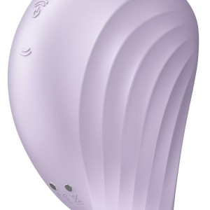 Stimulateur de clitoris Pearl Diver Satisfyer Mauve Stimulateur de clitoris Pearl Diver Satisfyer Mauve