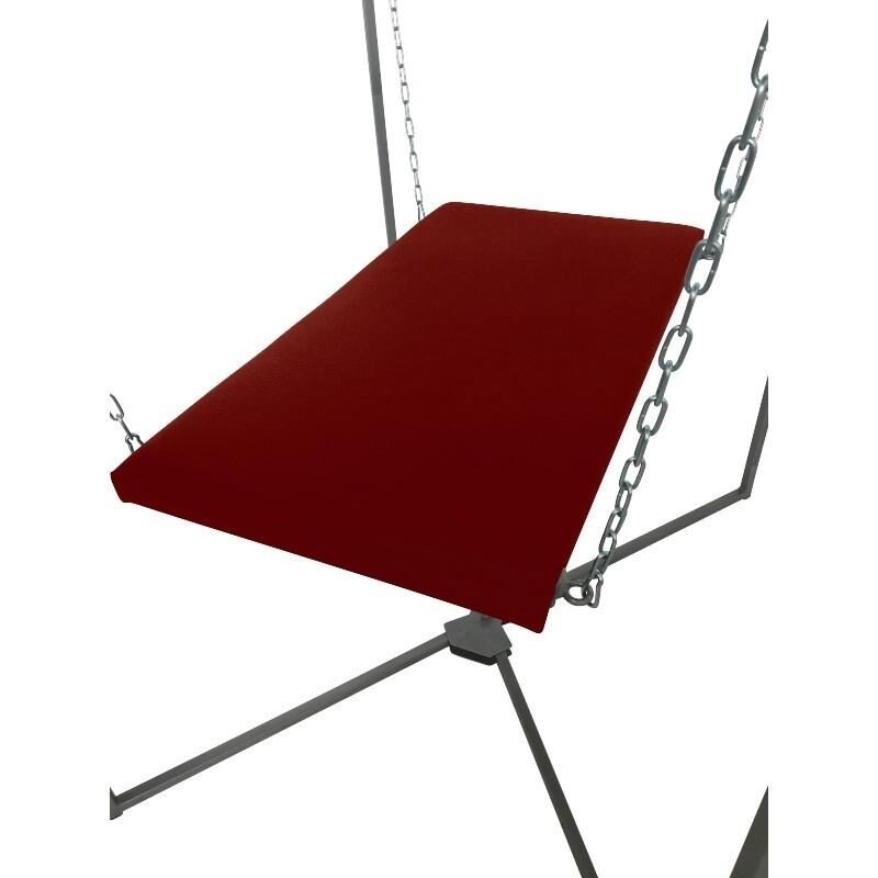 Banc pour sling rouge Banc pour sling rouge
