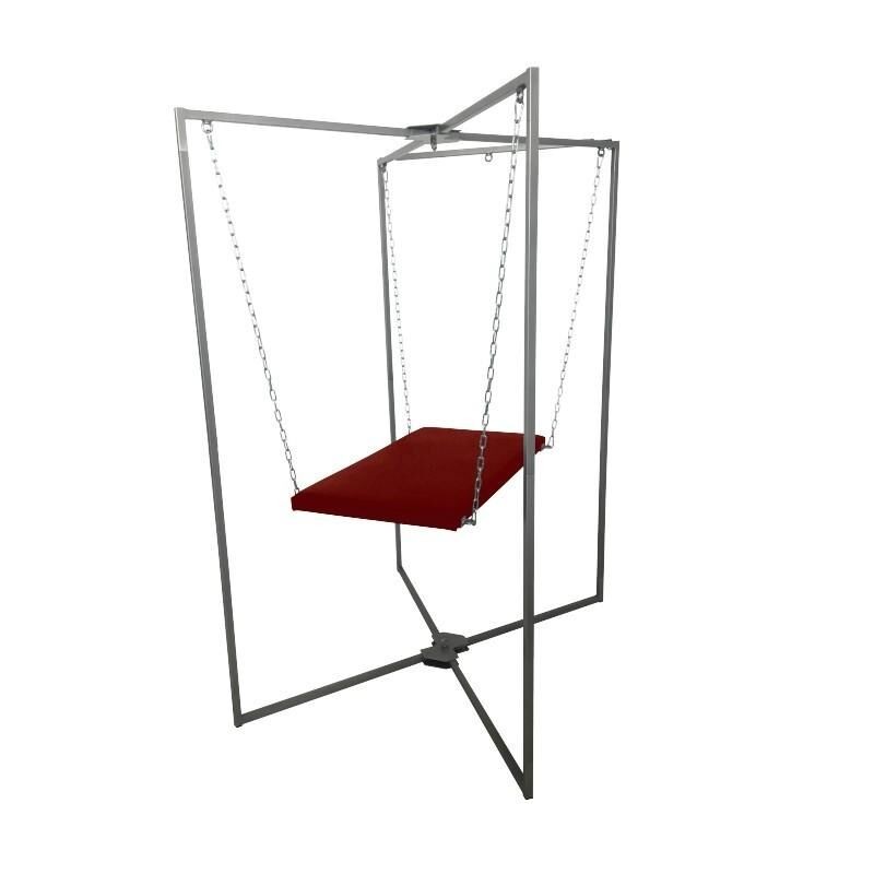 Banc pour sling rouge Banc pour sling rouge