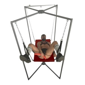 Banc pour sling rouge Banc pour sling rouge