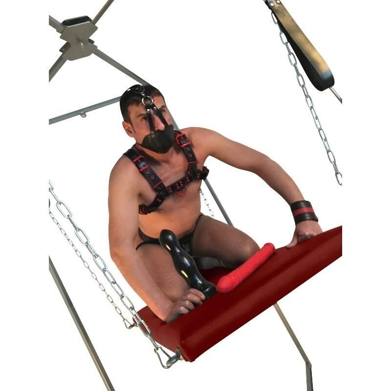 Banc pour sling rouge Banc pour sling rouge