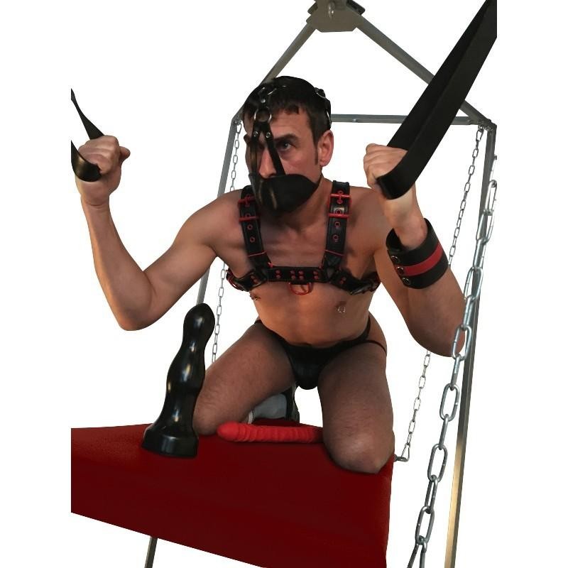 Banc pour sling rouge Banc pour sling rouge