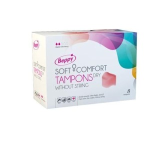 DRY Tampons - Boite de 8 DRY Tampons - Boite de 8