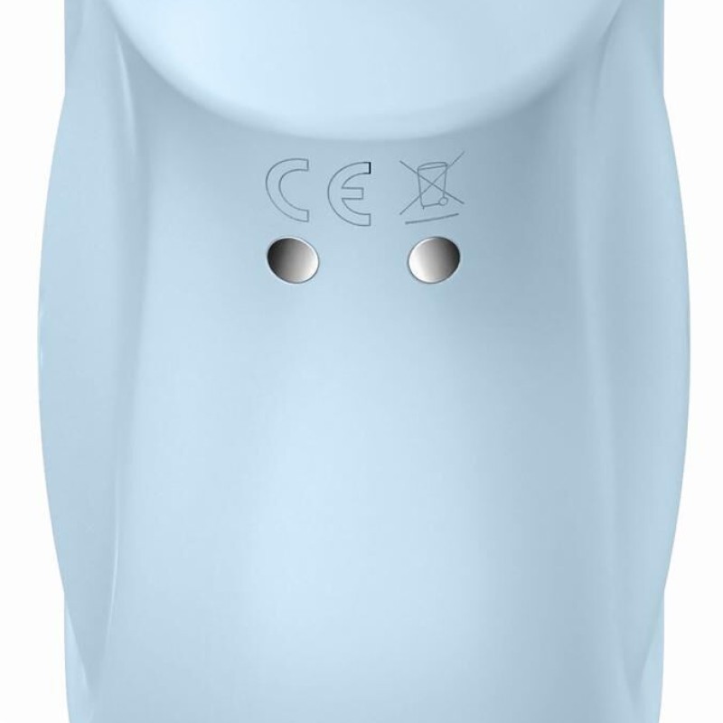 Stimulateur de clitoris Sugar Rush Satisfyer Bleu Stimulateur de clitoris Sugar Rush Satisfyer Bleu