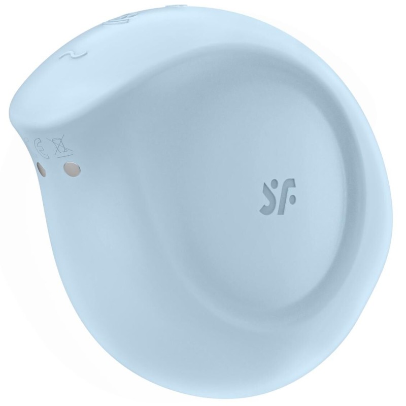Stimulateur de clitoris Sugar Rush Satisfyer Bleu Stimulateur de clitoris Sugar Rush Satisfyer Bleu