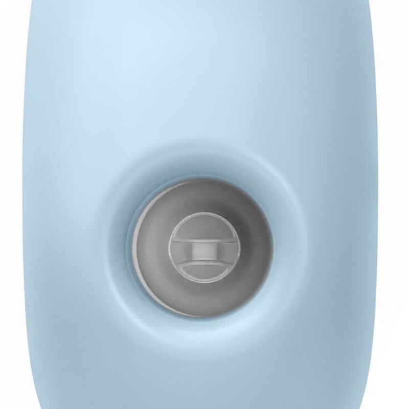 Stimulateur de clitoris Sugar Rush Satisfyer Bleu Stimulateur de clitoris Sugar Rush Satisfyer Bleu