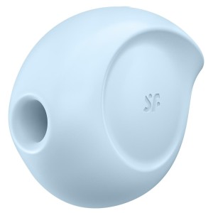 Stimulateur de clitoris Sugar Rush Satisfyer Bleu Stimulateur de clitoris Sugar Rush Satisfyer Bleu