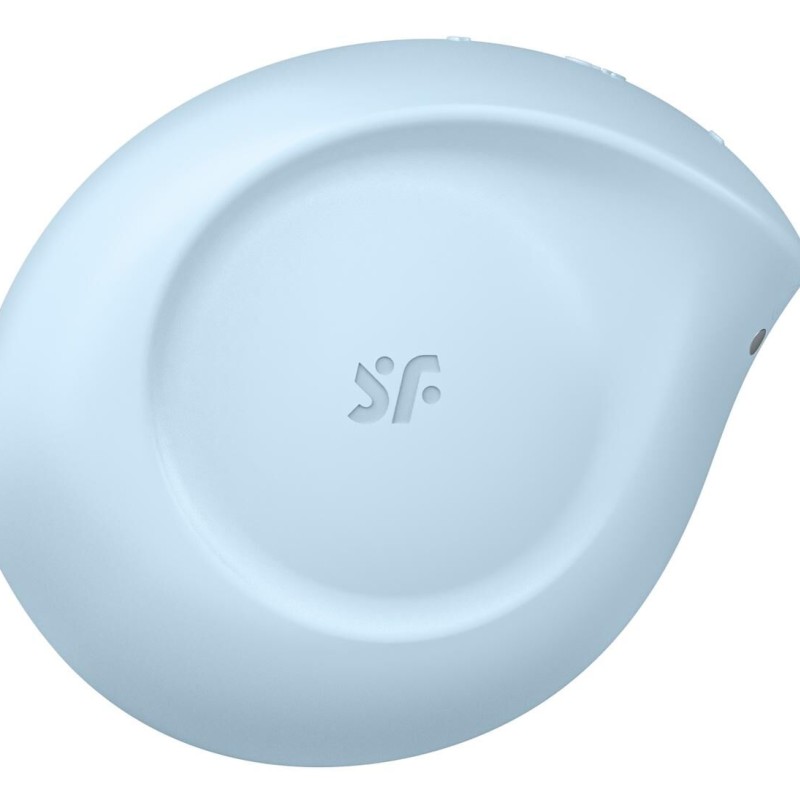 Stimulateur de clitoris Sugar Rush Satisfyer Bleu Stimulateur de clitoris Sugar Rush Satisfyer Bleu