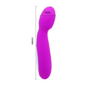 Vibromasseur Arvin - 14.2 x 2.9 cm Vibromasseur Arvin - 14.2 x 2.9 cm