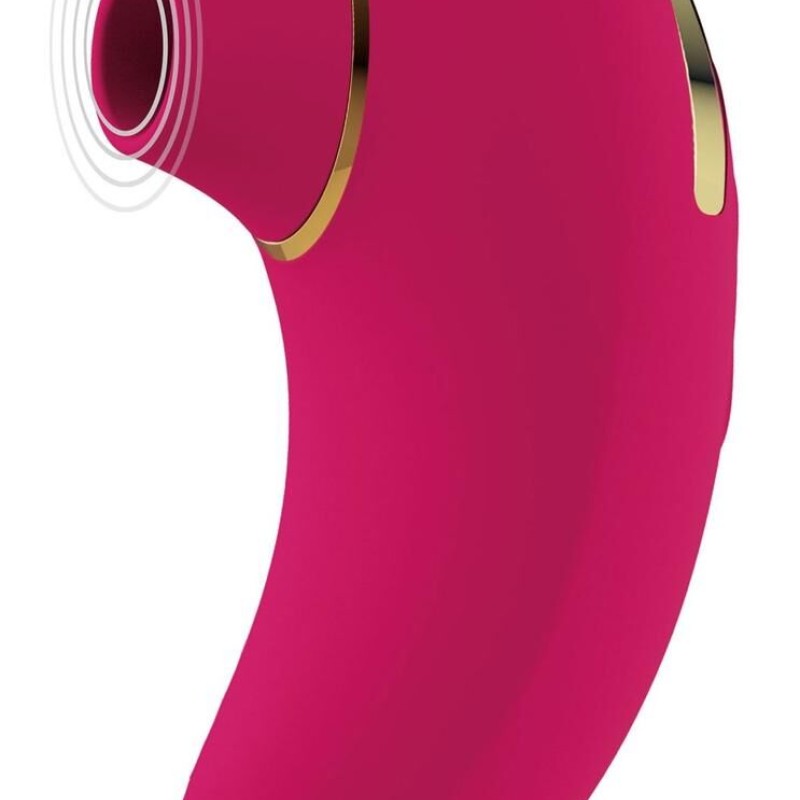 Stimulateur de clitoris Infinite Love Rose Stimulateur de clitoris Infinite Love Rose
