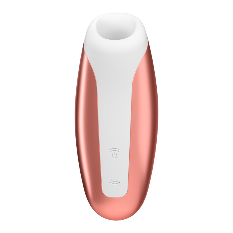 Stimulateur de clitoris love Breeze Rose Stimulateur de clitoris love Breeze Rose