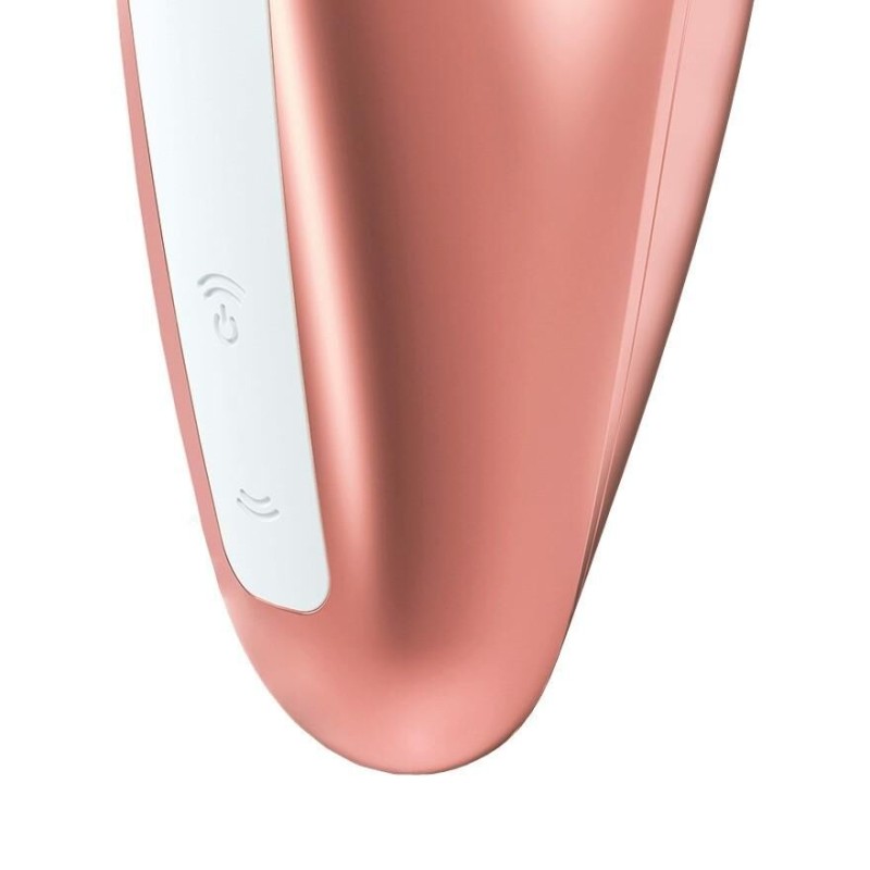 Stimulateur de clitoris love Breeze Rose Stimulateur de clitoris love Breeze Rose