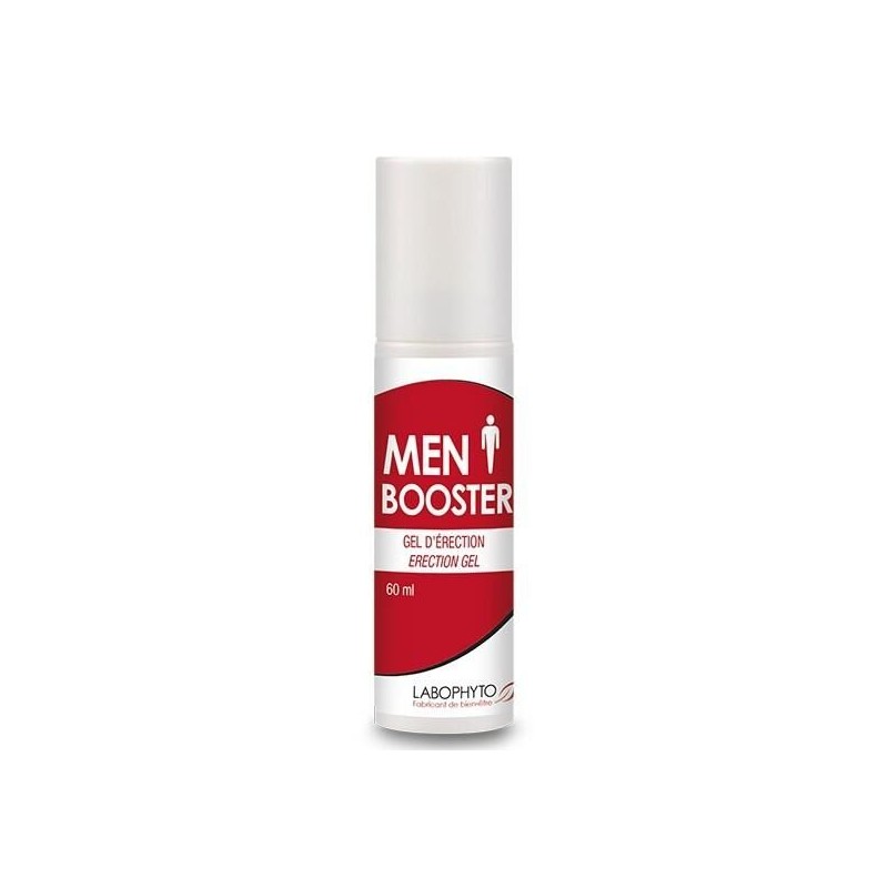 Gel d'Ã©rection Men Booster 60mL