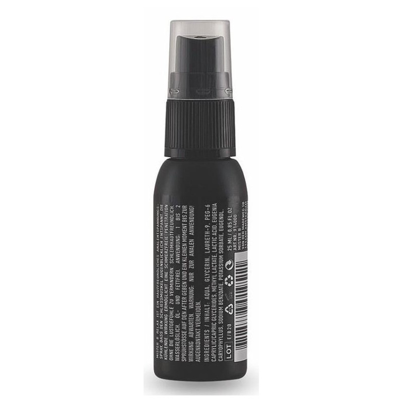 Spray Relaxant MrB 25mL Spray Relaxant MrB 25mL