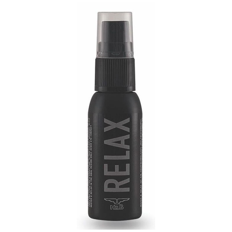 Spray Relaxant MrB 25mL Spray Relaxant MrB 25mL