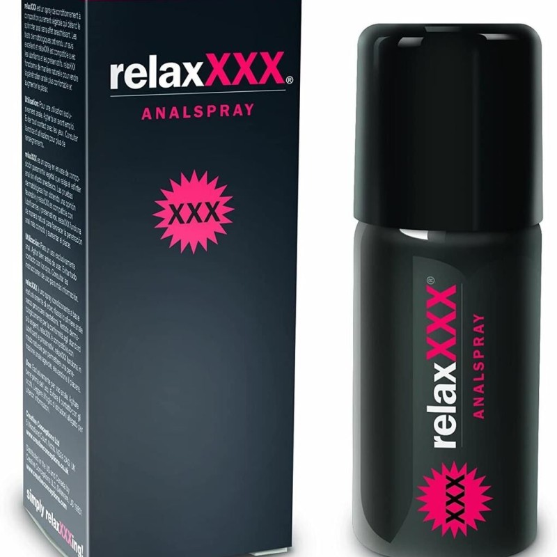 Spray relaxant Relax XXX 15mL Spray relaxant Relax XXX 15mL