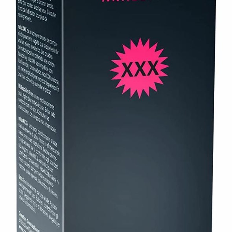 Spray relaxant Relax XXX 15mL Spray relaxant Relax XXX 15mL