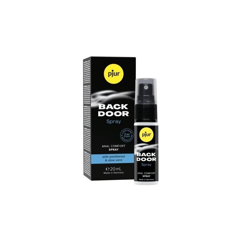 Spray relaxant Back door Pjur 20ml Spray relaxant Back door Pjur 20ml
