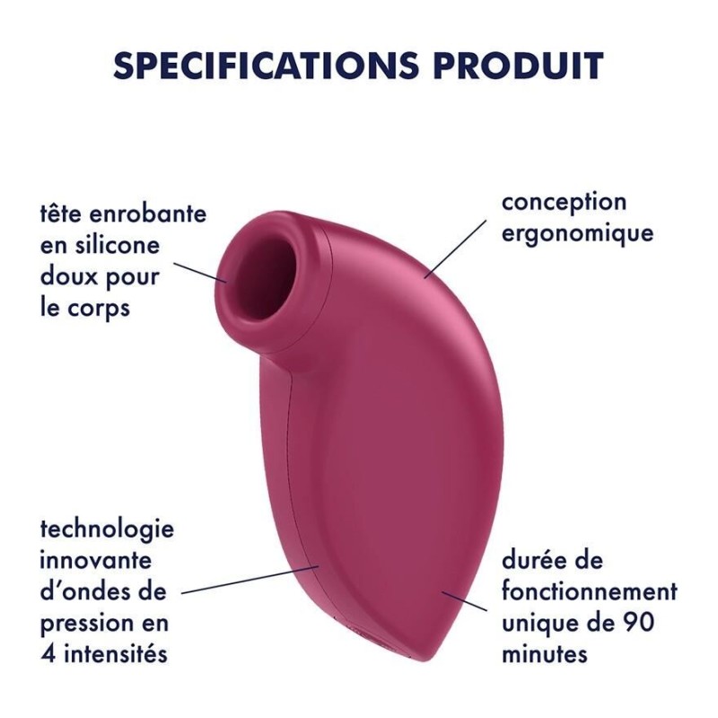 Stimulateur Clito One Night Stand Stimulateur Clito One Night Stand