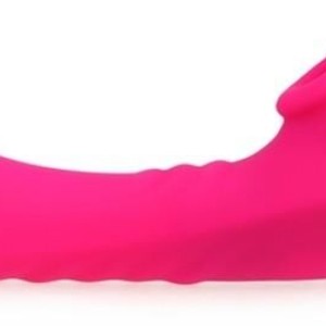 Stimulateur de clitoris et Point G Dudu 20cm Rose Stimulateur de clitoris et Point G Dudu 20cm Rose
