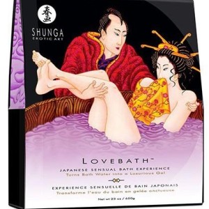 Bain Japonnais LoveBath - Lotus Sensual Bain Japonnais LoveBath - Lotus Sensual