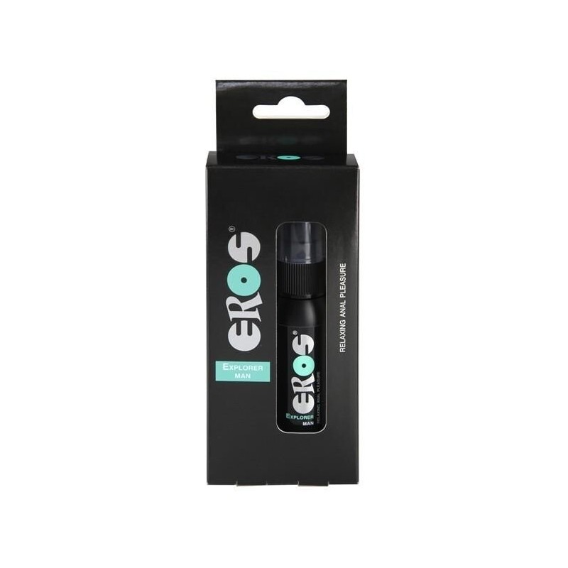 Spray décontractant Explorer Man 30 mL Spray décontractant Explorer Man 30 mL