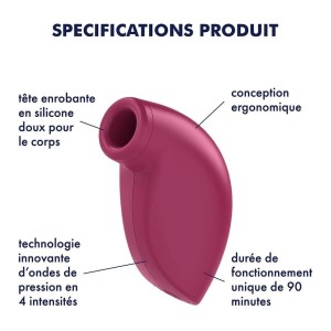 Stimulateur Clito One Night Stand Stimulateur Clito One Night Stand