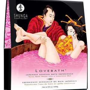 Bain Japonnais LoveBath - Fruit du Dragon Bain Japonnais LoveBath - Fruit du Dragon