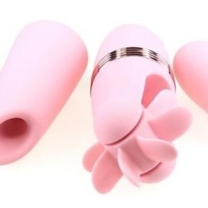 Kit Stimulation de clitoris Lilo Magic 3 embouts Kit Stimulation de clitoris Lilo Magic 3 embouts