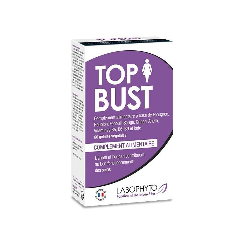 TopBust (60 comprimés) TopBust (60 comprimés)