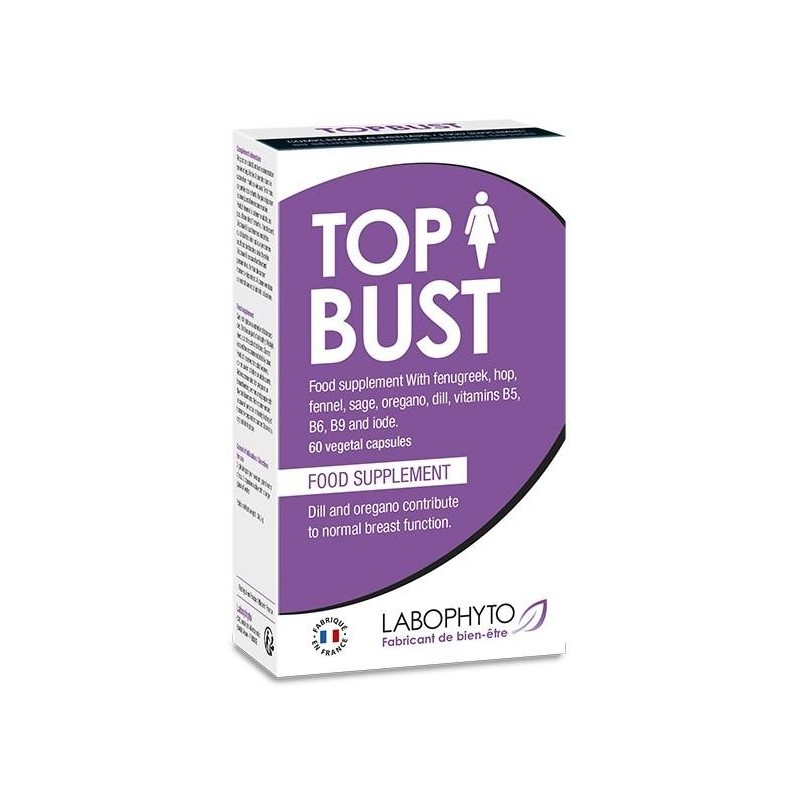 TopBust (60 comprimés) TopBust (60 comprimés)
