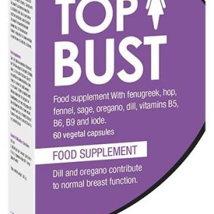 TopBust (60 comprimés) TopBust (60 comprimés)