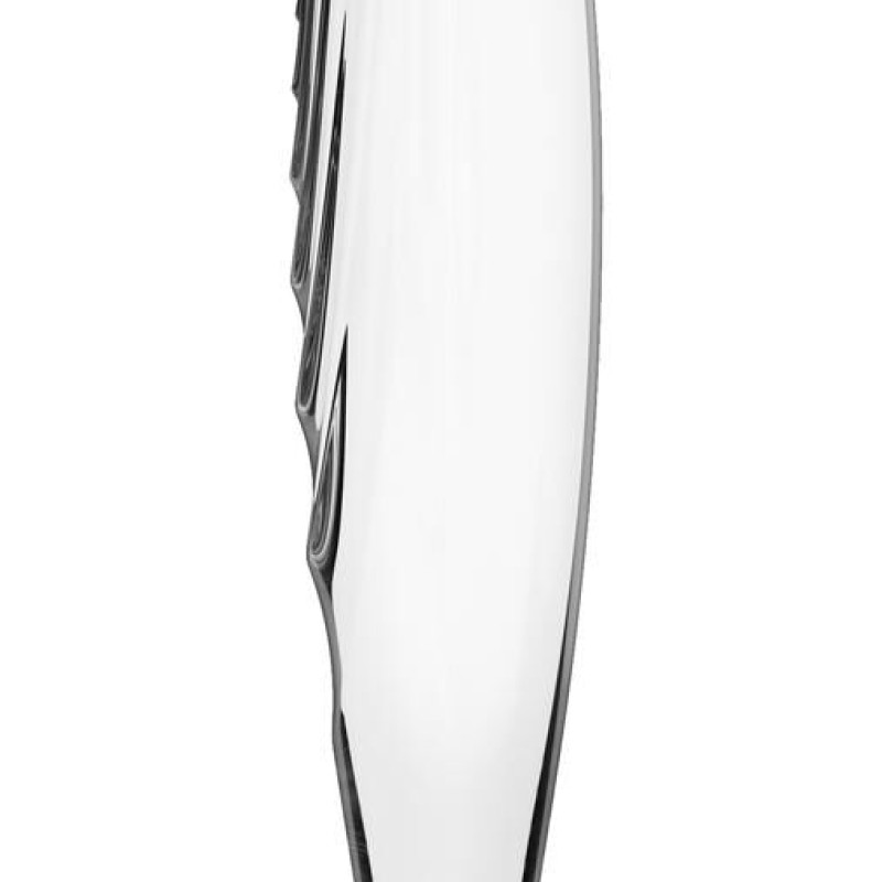 Plug en verre Sparkling Crystal 16 x 3.5cm Transparent Plug en verre Sparkling Crystal 16 x 3.5cm Transparent
