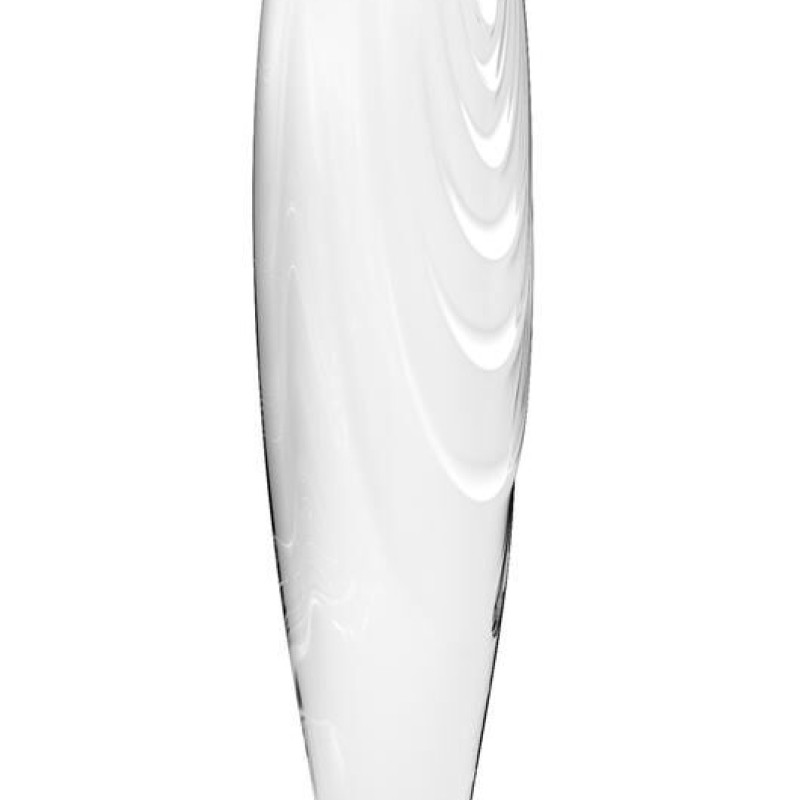Plug en verre Sparkling Crystal 16 x 3.5cm Transparent Plug en verre Sparkling Crystal 16 x 3.5cm Transparent