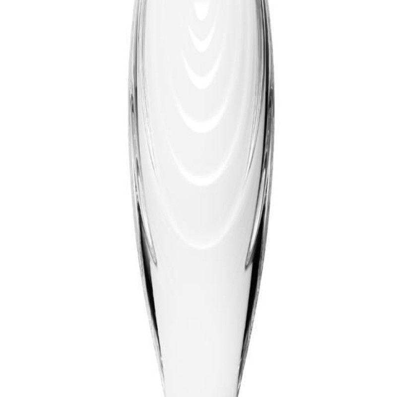Plug en verre Sparkling Crystal 16 x 3.5cm Transparent Plug en verre Sparkling Crystal 16 x 3.5cm Transparent