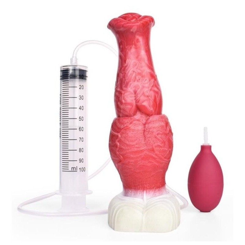 Gode éjaculateur Monster Rokey 20 x 7cm Gode éjaculateur Monster Rokey 20 x 7cm
