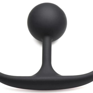 Plug Boule Comfort M 8.5 x 4cm - Poids 120g Plug Boule Comfort M 8.5 x 4cm - Poids 120g