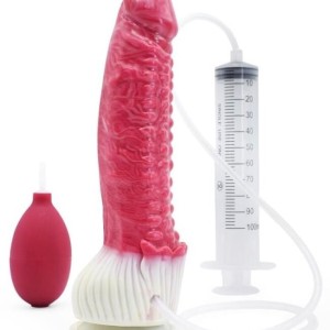 Gode éjaculateur Monster Cornix 16 x 4.2cm Gode éjaculateur Monster Cornix 16 x 4.2cm