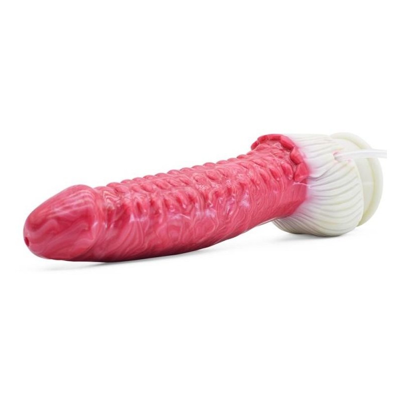 Gode éjaculateur Monster Cornix 16 x 4.2cm Gode éjaculateur Monster Cornix 16 x 4.2cm