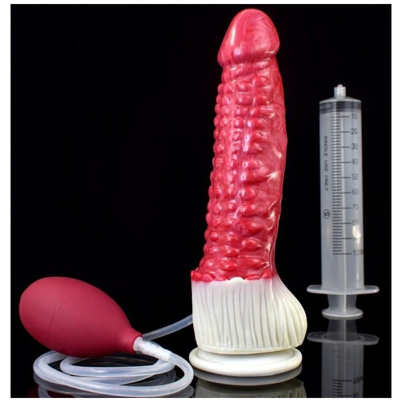 Gode éjaculateur Monster Cornix 16 x 4.2cm Gode éjaculateur Monster Cornix 16 x 4.2cm