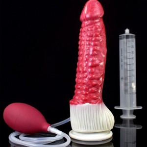 Gode éjaculateur Monster Cornix 16 x 4.2cm Gode éjaculateur Monster Cornix 16 x 4.2cm