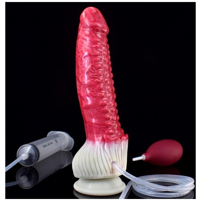 Gode éjaculateur Monster Cornix 16 x 4.2cm Gode éjaculateur Monster Cornix 16 x 4.2cm
