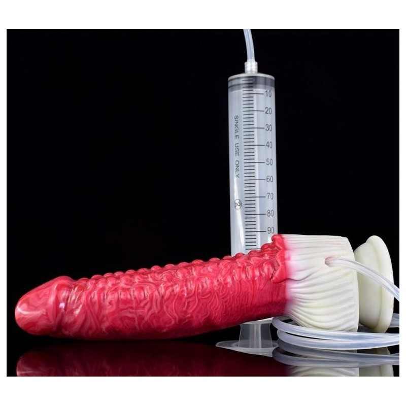 Gode éjaculateur Monster Cornix 16 x 4.2cm Gode éjaculateur Monster Cornix 16 x 4.2cm