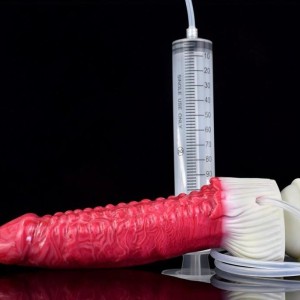 Gode éjaculateur Monster Cornix 16 x 4.2cm Gode éjaculateur Monster Cornix 16 x 4.2cm