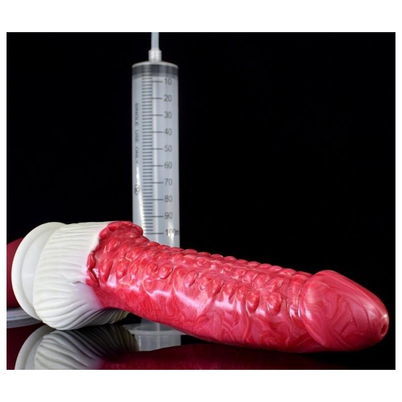 Gode éjaculateur Monster Cornix 16 x 4.2cm Gode éjaculateur Monster Cornix 16 x 4.2cm